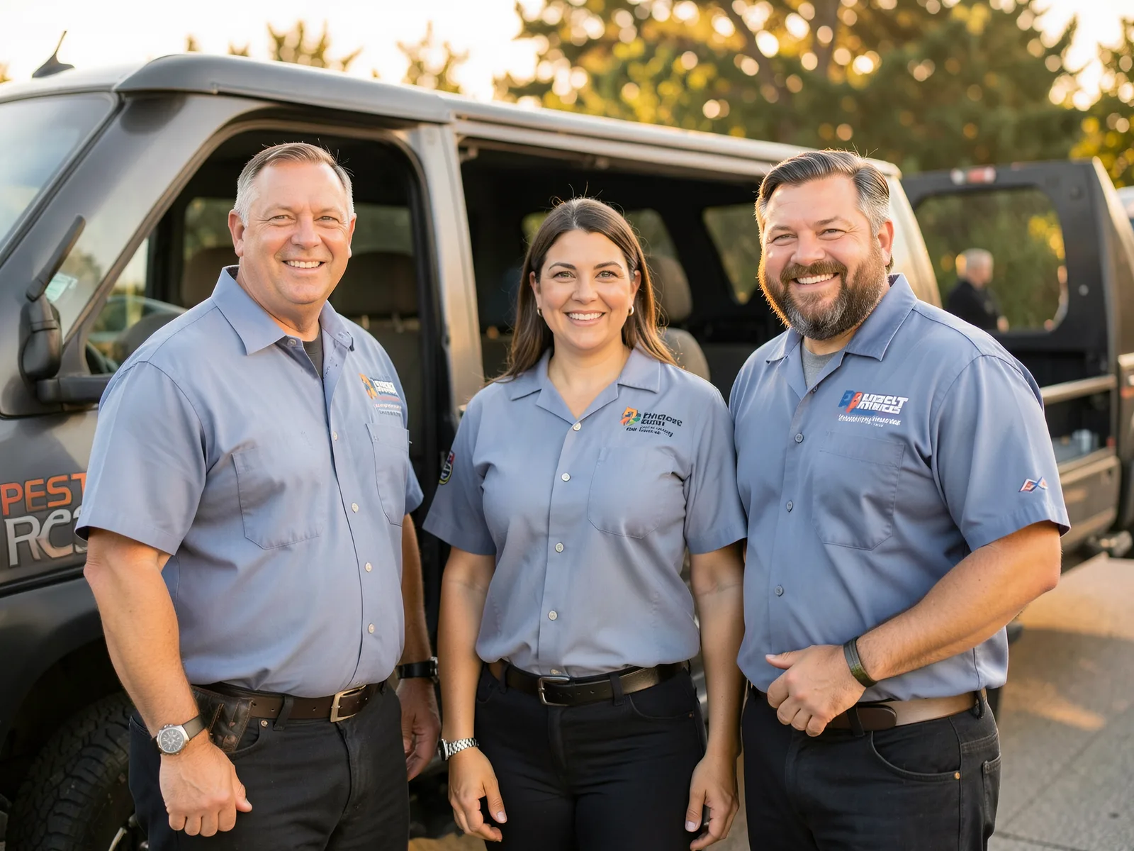 Pest Control company in Platter, OK